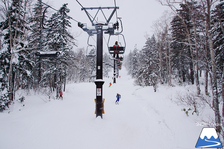 大雪山層雲峡黒岳ロープウェイスキー場 